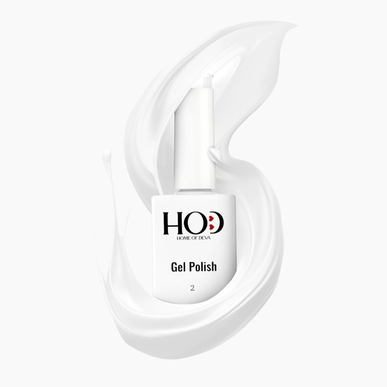 HOD 2 Translucent Milky Whit