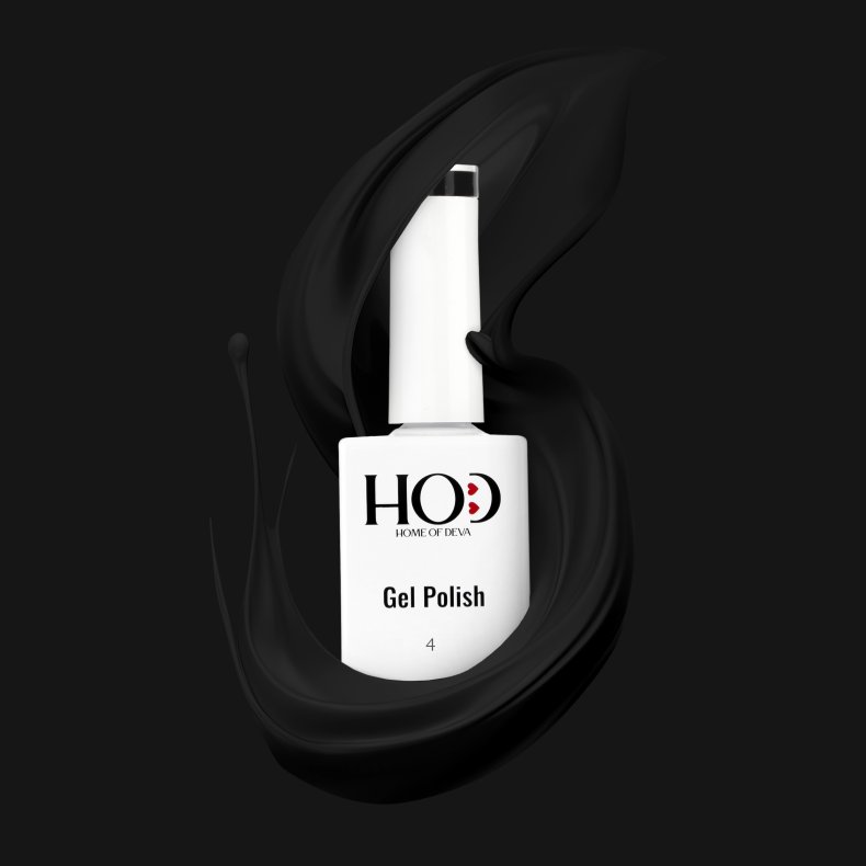 HOD 4 Black