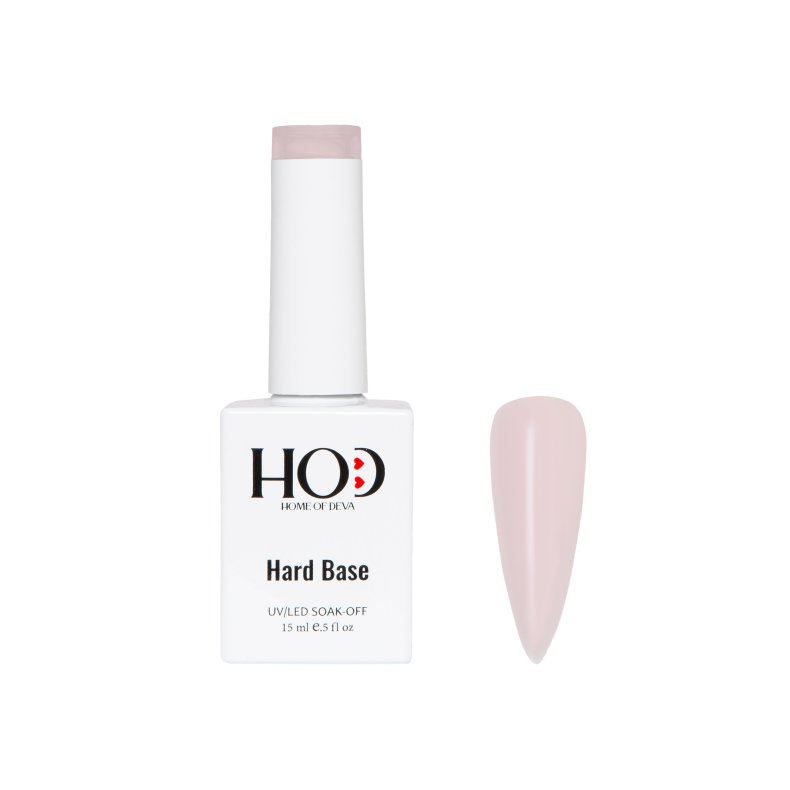 Hard Base Milky Pink