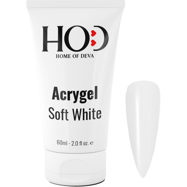 Soft White HOD 60 ml