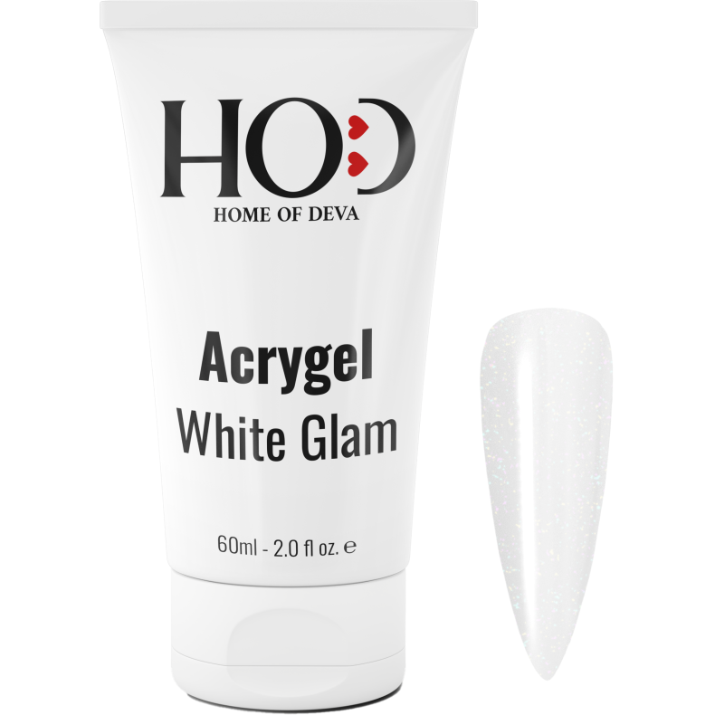 White Glam 60 ml