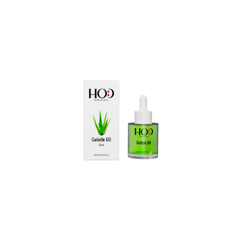 Cuticle Oil Aloe