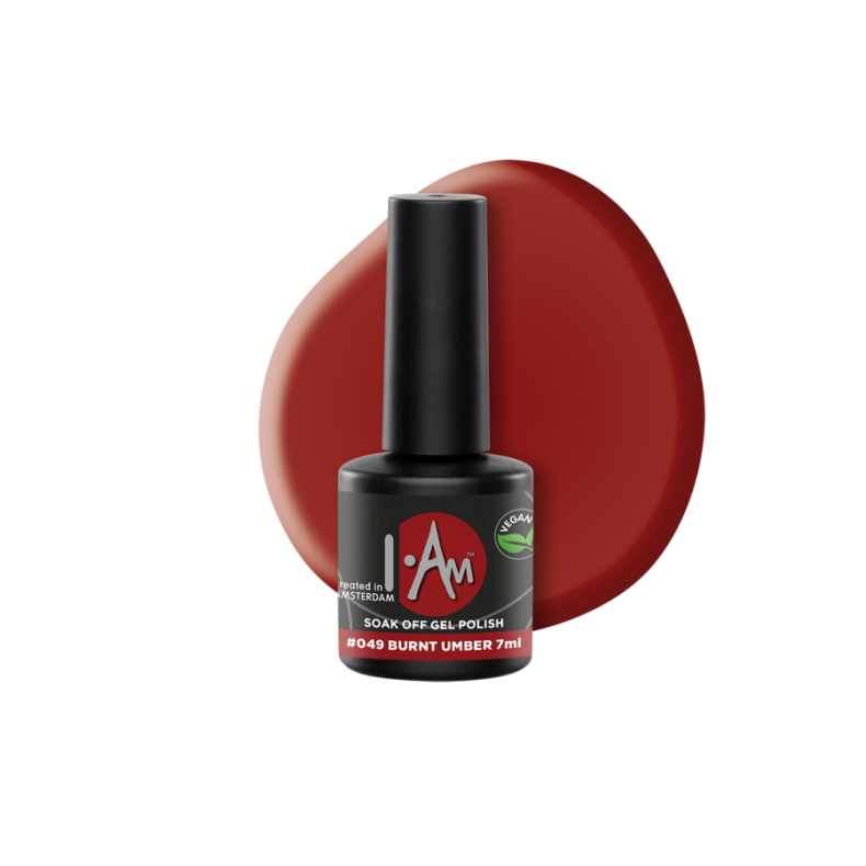 I.Am 049 Burnt Umber (7ml)