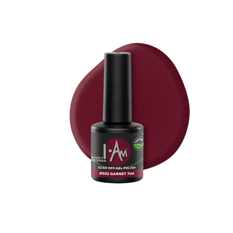 I.Am 052 Garnet (7ml)