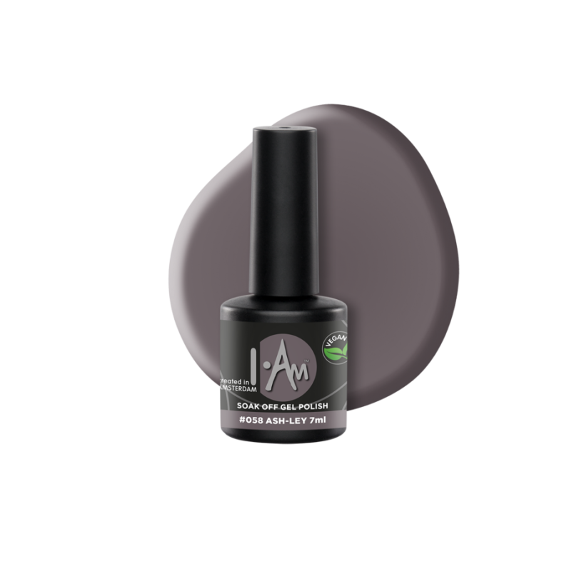 I.Am 058 Ash-ley (7ml)