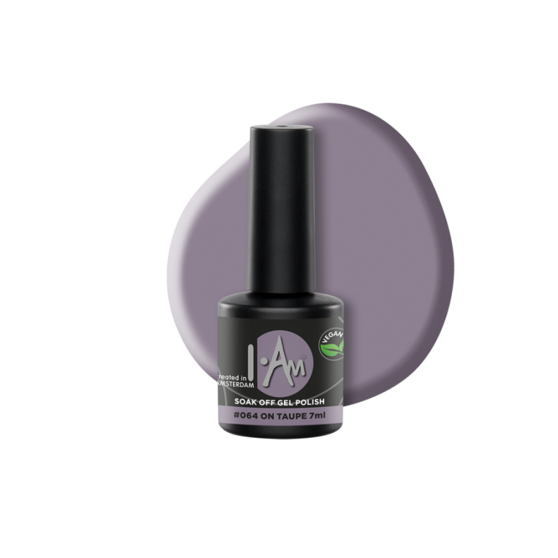 I.Am 064 On Taupe (7ml)