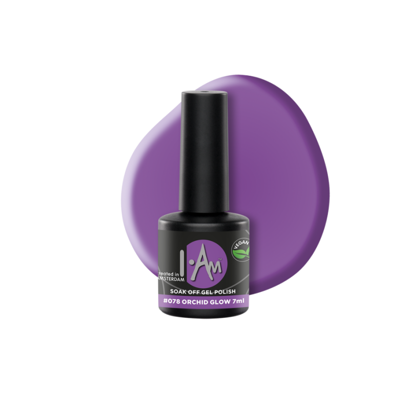 I.Am 078 Orchid Glow (7ml)