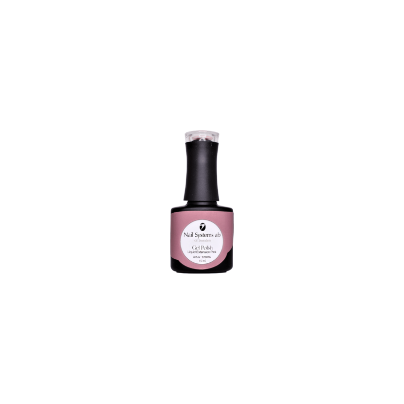 Liquid Extension Pink BIAB