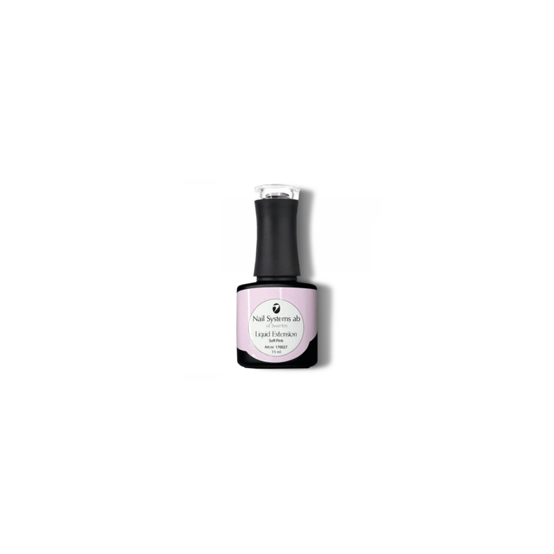 Liquid Extension Soft Pink BIAB